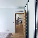 アパート Cozy Ozo Park Apartment, Pet Friendly With Workspace