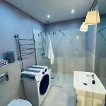 Cozy Ozo Park Apartment, Pet Friendly With Workspace ヴィリニュス