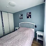 アパート Cozy Ozo Park Apartment, Pet Friendly With Workspace ヴィリニュス