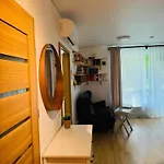 Cozy Ozo Park Apartment, Pet Friendly With Workspace アパート