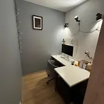 アパート Cozy Ozo Park Apartment, Pet Friendly With Workspace *