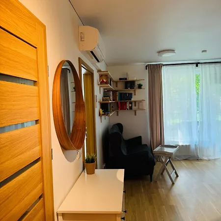 Cozy Ozo Park Apartment, Pet Friendly With Workspace Appartement