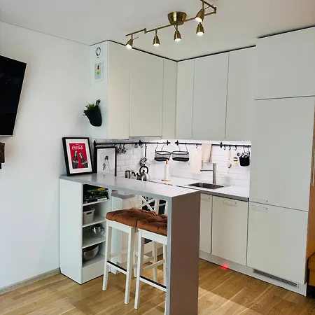 Cozy Ozo Park Apartment, Pet Friendly With Workspace Vilnius