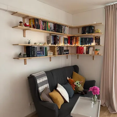 Appartement Cozy Ozo Park Apartment, Pet Friendly With Workspace
