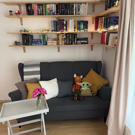 Cozy Ozo Park Apartment, Pet Friendly With Workspace Appartement Vilnius