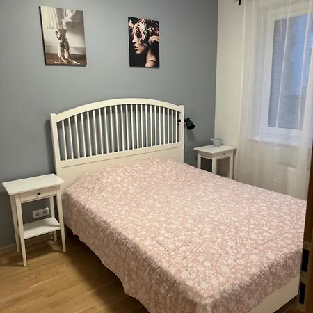 Appartement Cozy Ozo Park Apartment, Pet Friendly With Workspace Vilnius