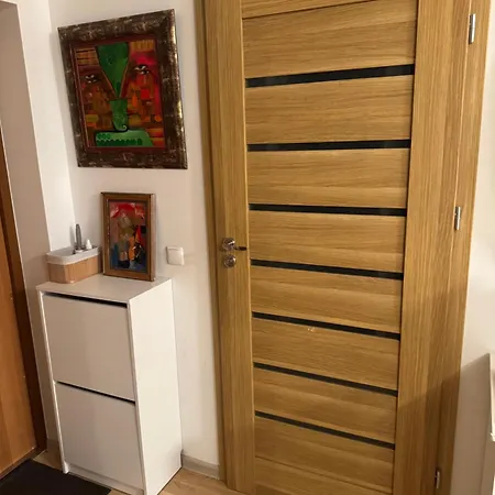 Apartment Cozy Ozo Park Apartment, Pet Friendly With Workspace Wilna