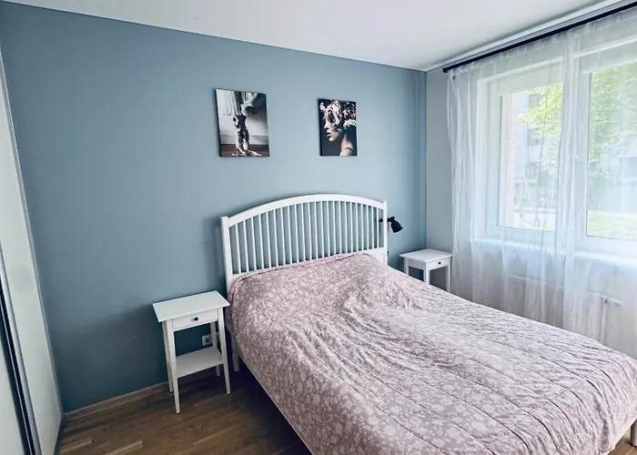 Cozy Ozo Park Apartment, Pet Friendly With Workspace