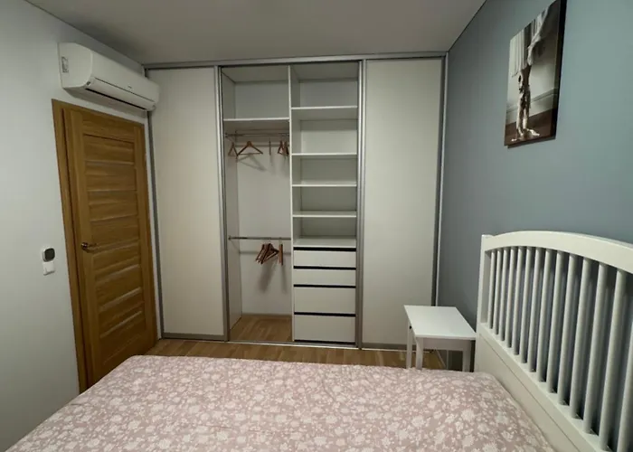 Cozy Ozo Park Apartment, Pet Friendly With Workspace Appartement Vilnius