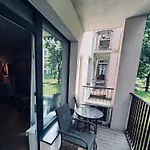 Cozy Ozo Park Apartment, Pet Friendly With Workspace * Vilnius