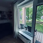 Cozy Ozo Park Apartment, Pet Friendly With Workspace * Vilnius