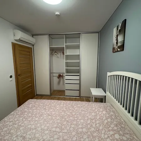 Cozy Ozo Park Apartment, Pet Friendly With Workspace Апартаменты Вильнюс