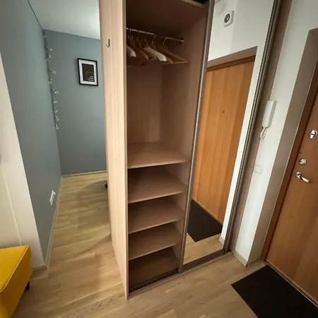 Cozy Ozo Park Apartment, Pet Friendly With Workspace Διαμέρισμα Βίλνιους