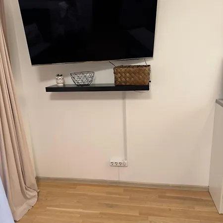 Cozy Ozo Park Apartment, Pet Friendly With Workspace * Vilnius