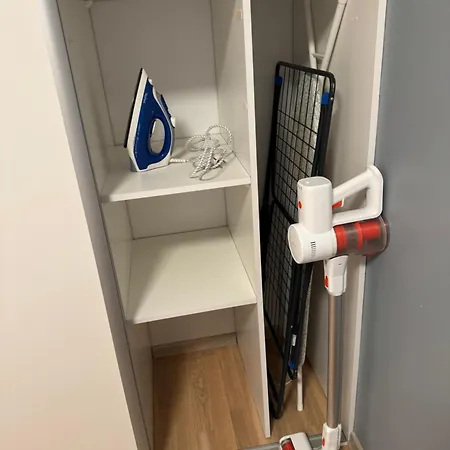 Cozy Ozo Park Apartment, Pet Friendly With Workspace * Vilnius