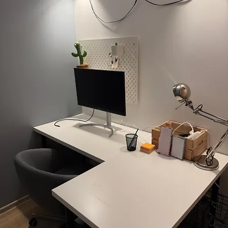 Cozy Ozo Park Apartment, Pet Friendly With Workspace Апартаменты