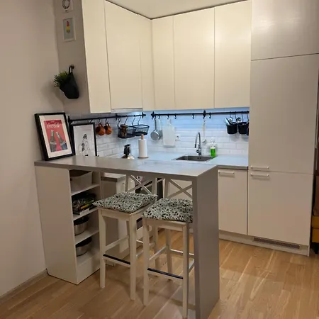 Апартаменты Cozy Ozo Park Apartment, Pet Friendly With Workspace