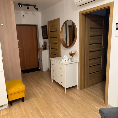 Апартаменты Cozy Ozo Park Apartment, Pet Friendly With Workspace Вильнюс