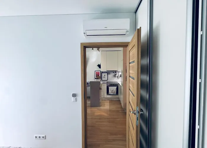 Διαμέρισμα Cozy Ozo Park Apartment, Pet Friendly With Workspace