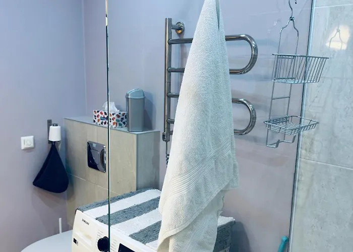 Διαμέρισμα Cozy Ozo Park Apartment, Pet Friendly With Workspace