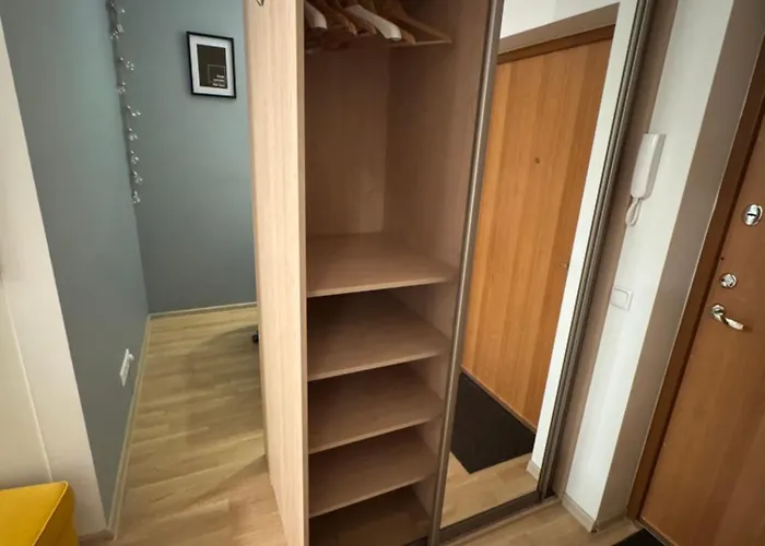 Cozy Ozo Park Apartment, Pet Friendly With Workspace Διαμέρισμα Βίλνιους