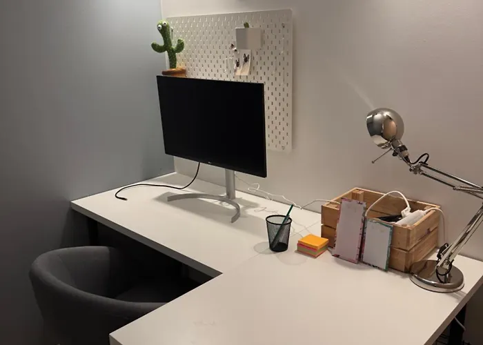 Cozy Ozo Park Apartment, Pet Friendly With Workspace Διαμέρισμα