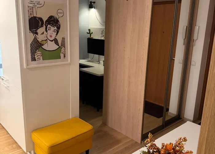 Cozy Ozo Park Apartment, Pet Friendly With Workspace