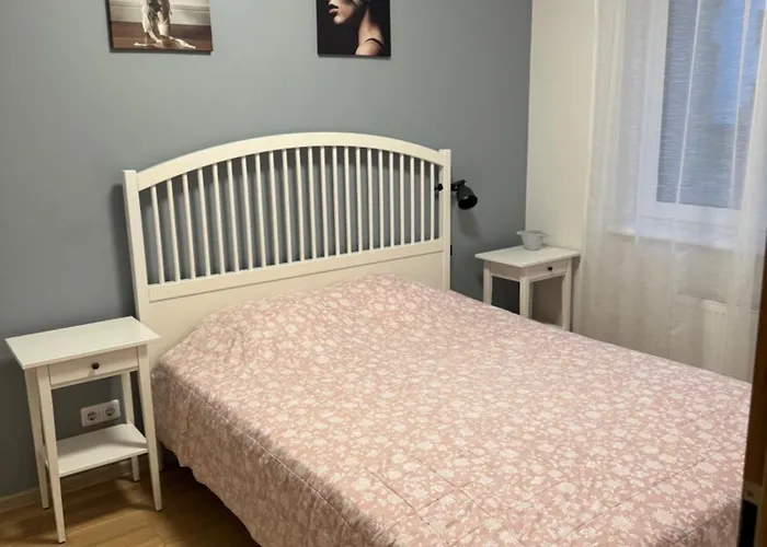 Διαμέρισμα Cozy Ozo Park Apartment, Pet Friendly With Workspace Βίλνιους
