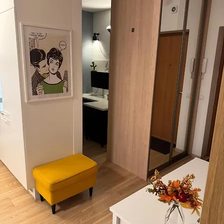 Cozy Ozo Park Apartment, Pet Friendly With Workspace