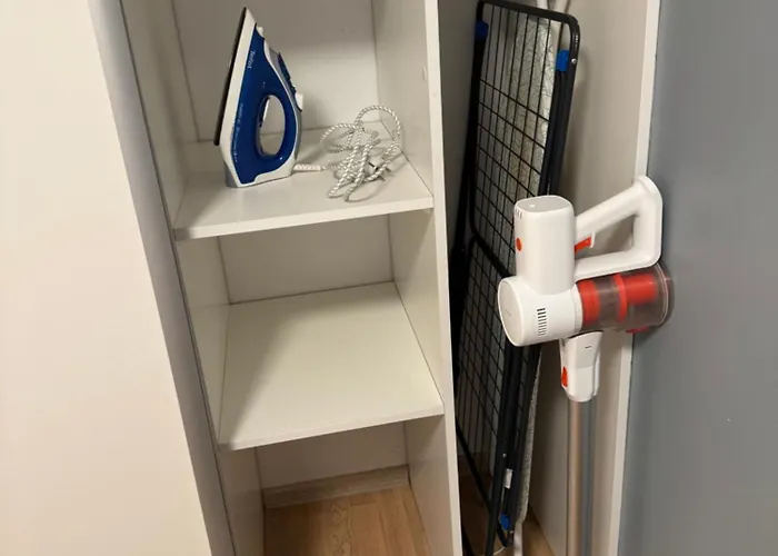 Cozy Ozo Park Apartment, Pet Friendly With Workspace * ヴィリニュス